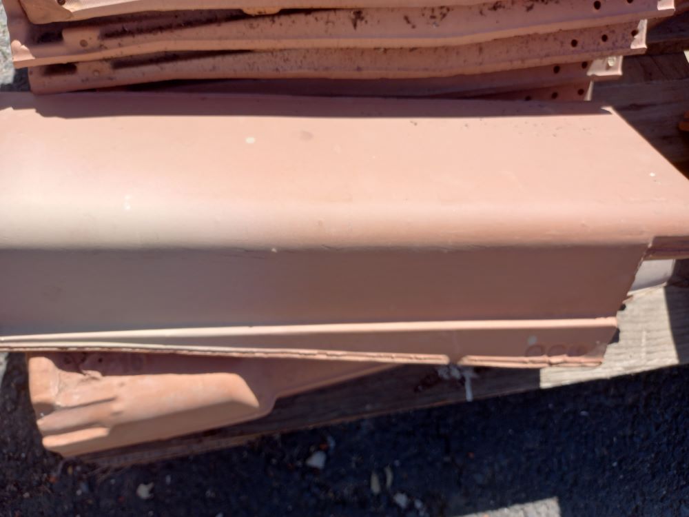 Tuile canal Courant LTS Stop Monier