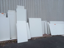 Panneaux stratifié HPL Fundermax